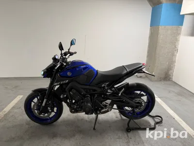 Yamaha MT-09 2020