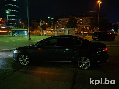 Volkswagen Passat 2012