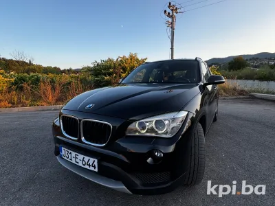 BMW X1 2013