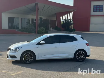 Renault Megane 2018