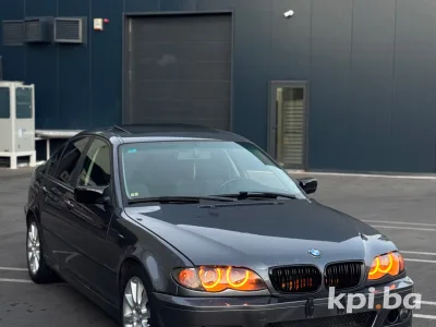 BMW 320 2001