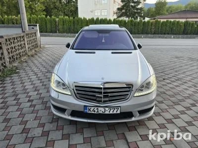 Mercedes-Benz S 420 2007