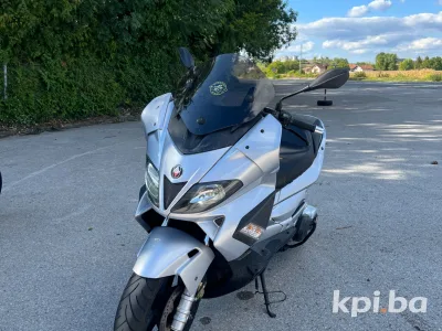 Gilera Nexus 500ie
