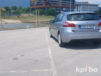 Peugeot 308 2017