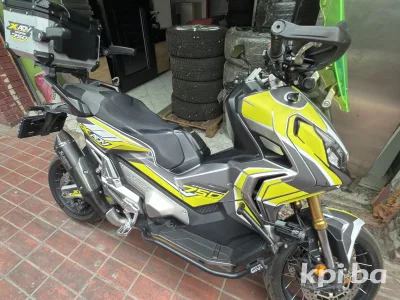 Honda X-ADV 2018