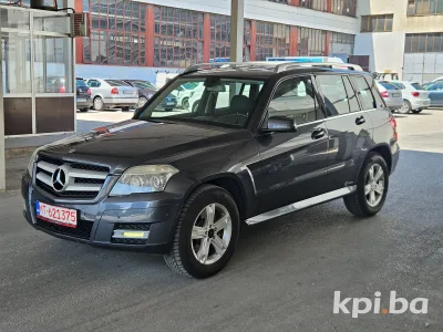 Mercedes-Benz GLK 350 2010
