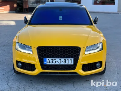 Audi A5 2011