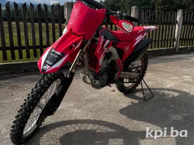 Honda CRF 450 2016