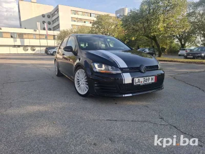 Volkswagen Golf GTD