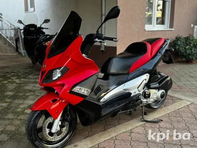 Gilera Nexus 250 2006