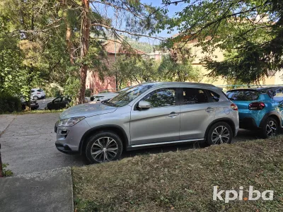 Peugeot 4008 2015