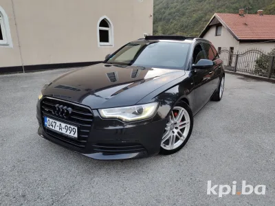 Audi A6 2011