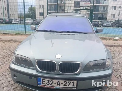 BMW 320 2002
