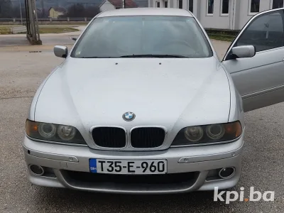 BMW 525 2002