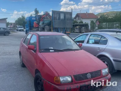 Volkswagen Polo Classic 1.4b