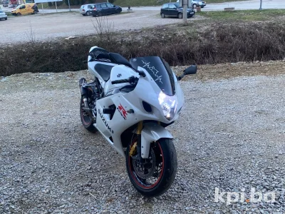 Suzuki GSX-R 1000 2004