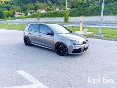 Volkswagen Golf 6R DSG 2011