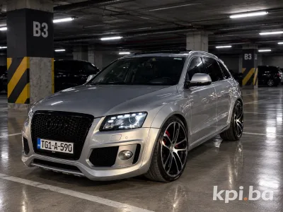 Audi SQ5 ABT 3.0TDI Quattro FULL