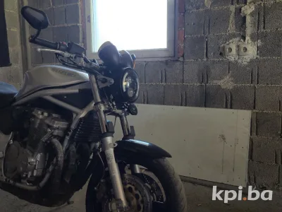 Suzuki Bandit 600 2004