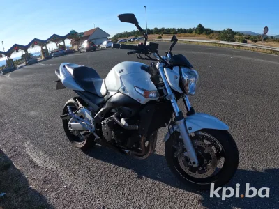 Suzuki GSR 600 2006