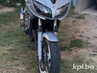 Yamaha FZS 600 2003