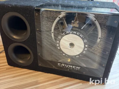 Bass kutija Subwoofer
