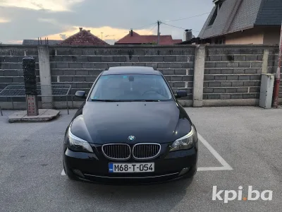 BMW E60 528xi FACELIFT