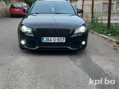Audi A4 2009