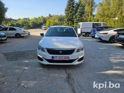 Peugeot 301 2020