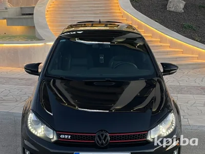 Golf 6 GTI 2012 Uvoz CH