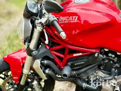 Ducati Monster 1200 2014