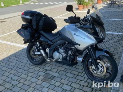 Suzuki V-Strom 1000 2009