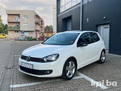 Volkswagen Golf 2011