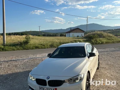 BMW 420 Gran Coupe 2016
