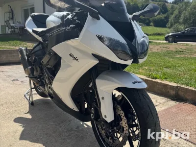 Kawasaki Ninja ZX-10R 2009