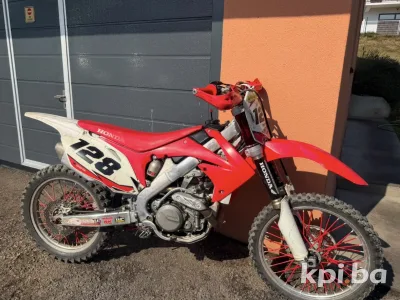 Honda CRF 450 2010