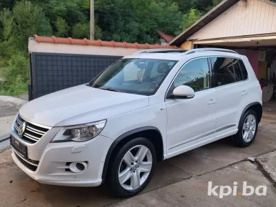 Volkswagen Tiguan 2009