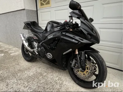 Suzuki GSX-R 1000 2007