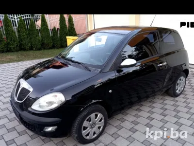 Lancia Ypsilon 2006