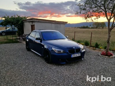 BMW e60 530 2004