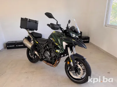 Benelli TRK 702 2026