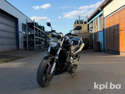 Honda Hornet 2004