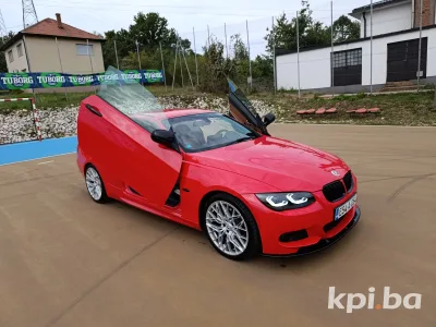 BMW 320 2012