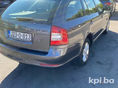 Škoda Octavia 2012