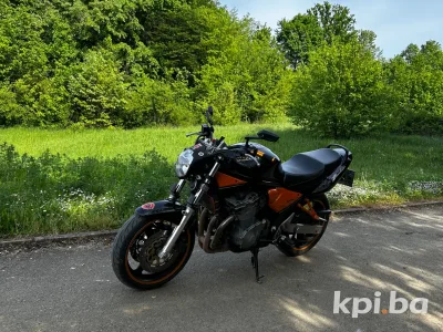 Suzuki Bandit 600 2001