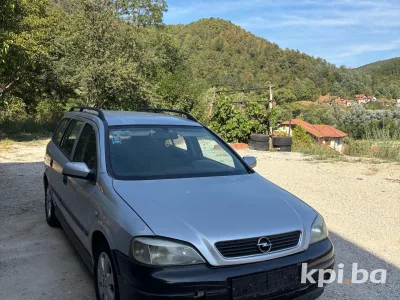 Opel Astra 2002