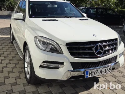 Mercedes-Benz ML 350 2012