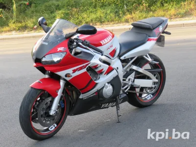 Yamaha YZF-R6 2001