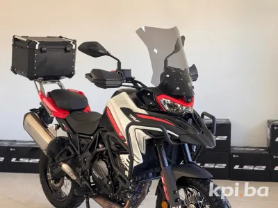 Benelli TRK 702 2024