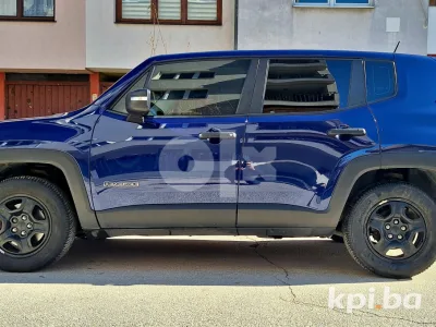 Jeep Renegade Sport 2017